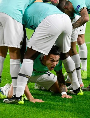 No se vio en TV: Los festejos curiosos, lamentos y el show del Borussia Dortmund