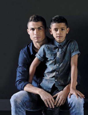¿Quién es la verdadera madre del hijo mayor de Cristiano Ronaldo?
