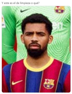 Nadie se salva: Barcelona se saca la foto oficial y las redes estallan con divertidos memes