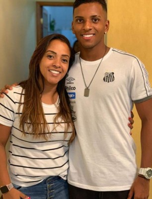 Rodrygo Goes, el futbolista bautizado por Pelé y Ronaldo que le prohibieron: 'creerse mejor que sus compañeros'&nbsp;&nbsp;