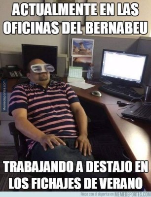Los mejores memes de este martes en el mundo del fútbol