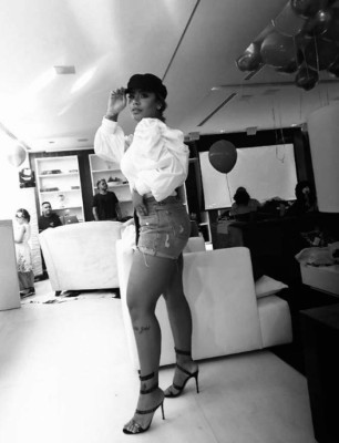 ¿Y Neymar? Así fue la increíble fiesta de cumpleaños de Rafaella, la hermana del crack de PSG&nbsp;&nbsp;&nbsp;