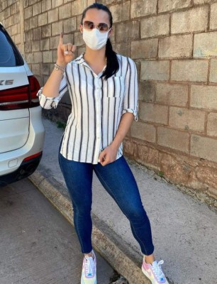 ¿Por quién votaron? Las guapas presentadoras de Honduras que estuvieron presentes en las Elecciones 2021