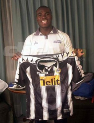 Bryan Acosta se mete entre los traspasos de futbolistas hondureños más caros en la historia&nbsp;&nbsp;