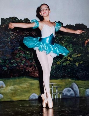 Hermana de Georgina Rodríguez reveló fotos inéditas durante su cumpleaños 27: 'Sueña pequeñita'