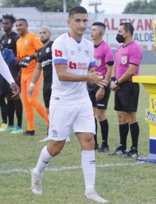 ¡Con un cambio! El 11 con el que Olimpia buscaría echar al Honduras Progreso para soñar el Tri
