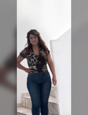 Fotos: así es Melissa Andino, la guapa periodista que no se le quedó callada en la polémica pelea de Orlando Ponce Morazán
