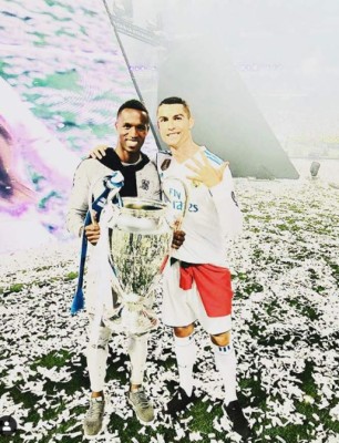 Viajes y fiestas: La vida de lujo de los cuatro amigos de confianza de Cristiano Ronaldo