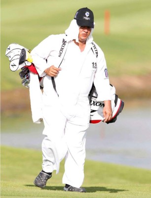 Jornada del sábado en el Honduras Open del PGA Tour en Tela