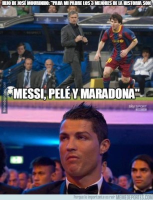 Los mejores memes de este miércoles en el mundo del fútbol