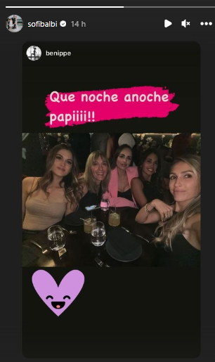 Inter Miami: Messi se fue de fiesta tras jugar ante El Salvador y compartió con esta hermosa modelo