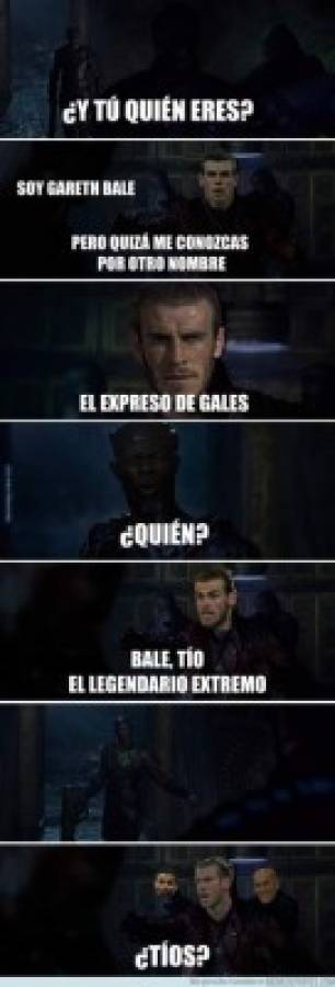 ¡No perdonan! Gareth Bale y Keylor Navas protagonizan memes del Real Madrid-Fuenlabrada