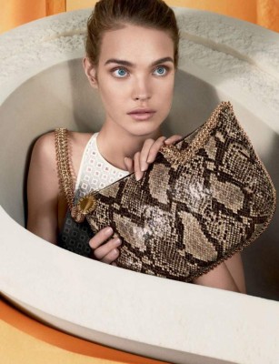 Natalia Vodianova, una fuerte candidata para novia del Mundial Rusia 2018