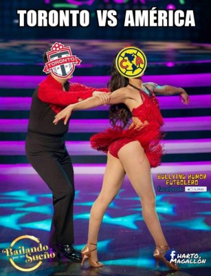 ¡Crueles memes! Se burlan del América tras ser humillado por Toronto en la Concacaf