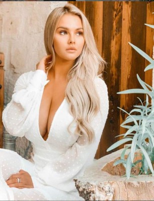 Kinsey Wolanski, la chica de la Champions se plantea más locuras hasta hacerse millonaria