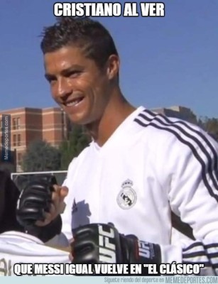 Disfrutá de los memes deportivos más divertidos que nos dejó este día