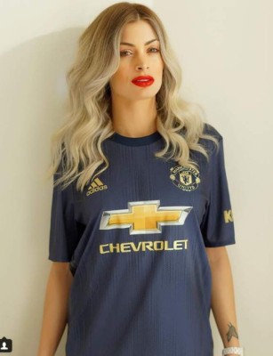 ¡Escándalo! La infidelidad de Anthony Martial a su novia con una modelo de 20 años