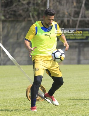 MERCADO: Real España presenta cuatro refuerzos, Juticalpa ficha arquero y Maynor Figueroa es noticia