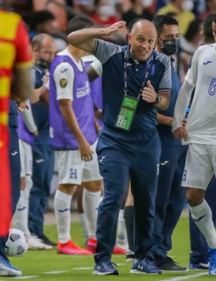 ¡Con tridente ofensivo! Así es el 11 titular que preparará Coito en Honduras para enfrentar a Costa Rica