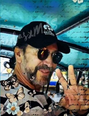 ¡Presume a Honduras! Así disfruta Marco Antonio Solís de unos días de vacaciones en Roatán