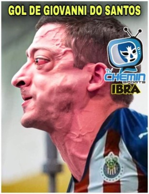 Liga MX: Los memes destrozan a Chofis López, al 'pollo' Briseño y Chivas tras la derrota ante América &nbsp;&nbsp;