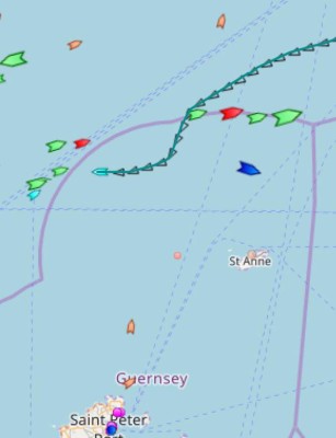 FOTOS: Así son los buques que encontraron el avión que trasladaba a Emiliano Sala