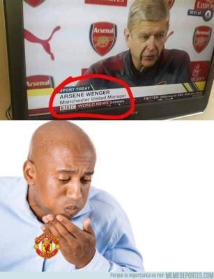 Los mejores memes que dejó el fin de semana en el mundo del fútbol