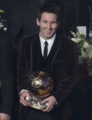 TOP: Las últimas 20 figuras que ganaron el prestigioso Balón de Oro