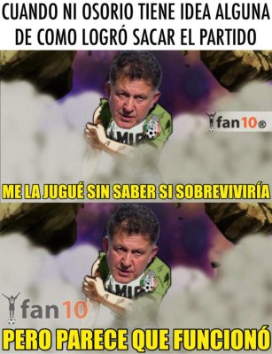 Los otros memes que no has visto de los amistosos en fecha FIFA