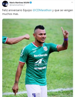 Marathón cumple 94 años y así es felicitado en la redes sociales