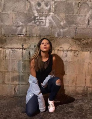 Fotos: Así es la ingeniera y bella hermana del portero costarricense Keylor Navas