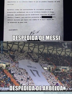 Nunca los memes habían sido tan crueles con el Barcelona: Las burlas de la posible marcha de Messi &nbsp;&nbsp;