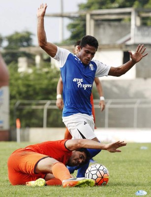Los curiosos y novedosos apodos de los jugadores del Motagua y Honduras Progreso