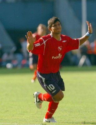 ¡Cuánto cambio! Los grandes jugadores cuando nadie los conocía