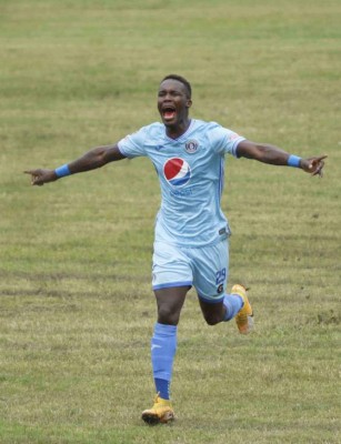 ¡Con cambios! El 11 con el que Motagua buscaría dar un golpe a autoridad ante Platense en el Excélsior