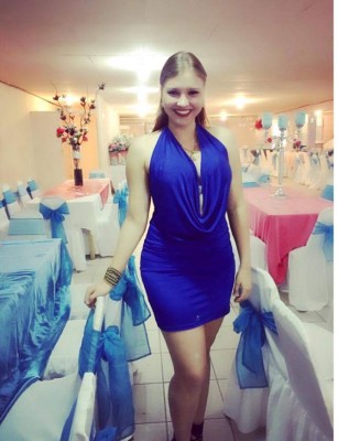 Jacqueline Bossow, la reina porteña seguidora del Platense y Real Madrid