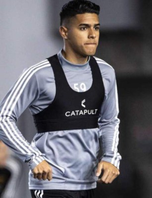 ¿Cómo le fue los jugadores hondureños que saltaron al extranjero con 20 años o menos?