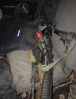 Fotos: Momentos de terror vivió El Progreso tras la liberación de 'El Porkys”