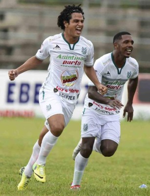 Futbolistas hondureños desechados que se levantaron en el Platense&nbsp;&nbsp;