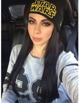 Así despide el 2015 la sexy Jimena Sánchez, la diosa de la TV de México