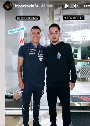 “Dios con nosotros”: Honduras-El Salvador palpitan el clásico centroamericano en el BMO Stadium de Los Ángeles