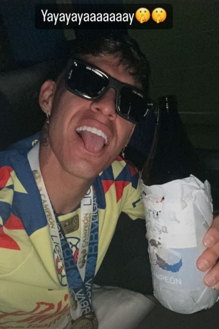 El motivo por el que América festejó con dos títulos, Rotondi destrozado y así fue captado Gerard Piqué en el Azteca