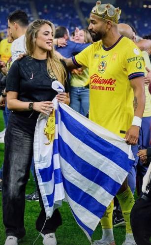 La fiesta del América tras conquistar el tricampeonato y hacer historia en la Liga MX: sacaron los “pasos prohibidos”