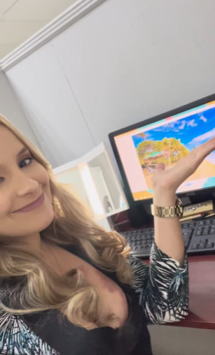 Presentadoras hondureñas enamoran durante el verano 2024; Roatán, el destino favorito