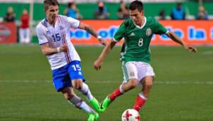 Después de estos encuentros, México enfrentará a Croacia el martes cuando Islandia lo hará con Perú. (Foto: Radio Sonora)