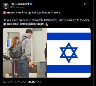 Giro inesperado: Ronald Araújo toma una decisión que Barcelona no esperaba tras dar a conocer que no está bien mentalmente