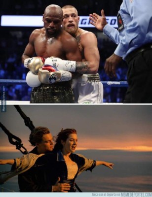Neymar, protagonista en los divertidos memes de la pelea entre Mayweather y McGregor
