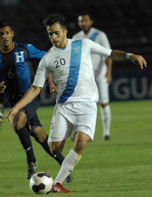 ¡Precavido! El 11 de Guatemala que alista Amarini para el choque con Costa Rica