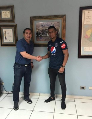 MERCADO HONDURAS: Olimpia, Vida y Platense fichan; Motagua renueva un delantero