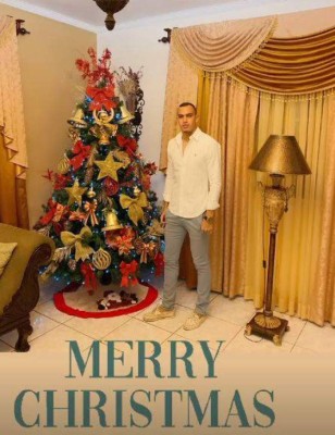 Navidad en familia, alegría y bromas: así festejaron la Nochebuena los futbolistas hondureños